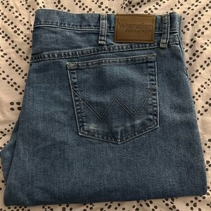 Vintage Wranglers